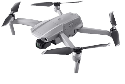 Mavic Air 2 drone used for videography and photography